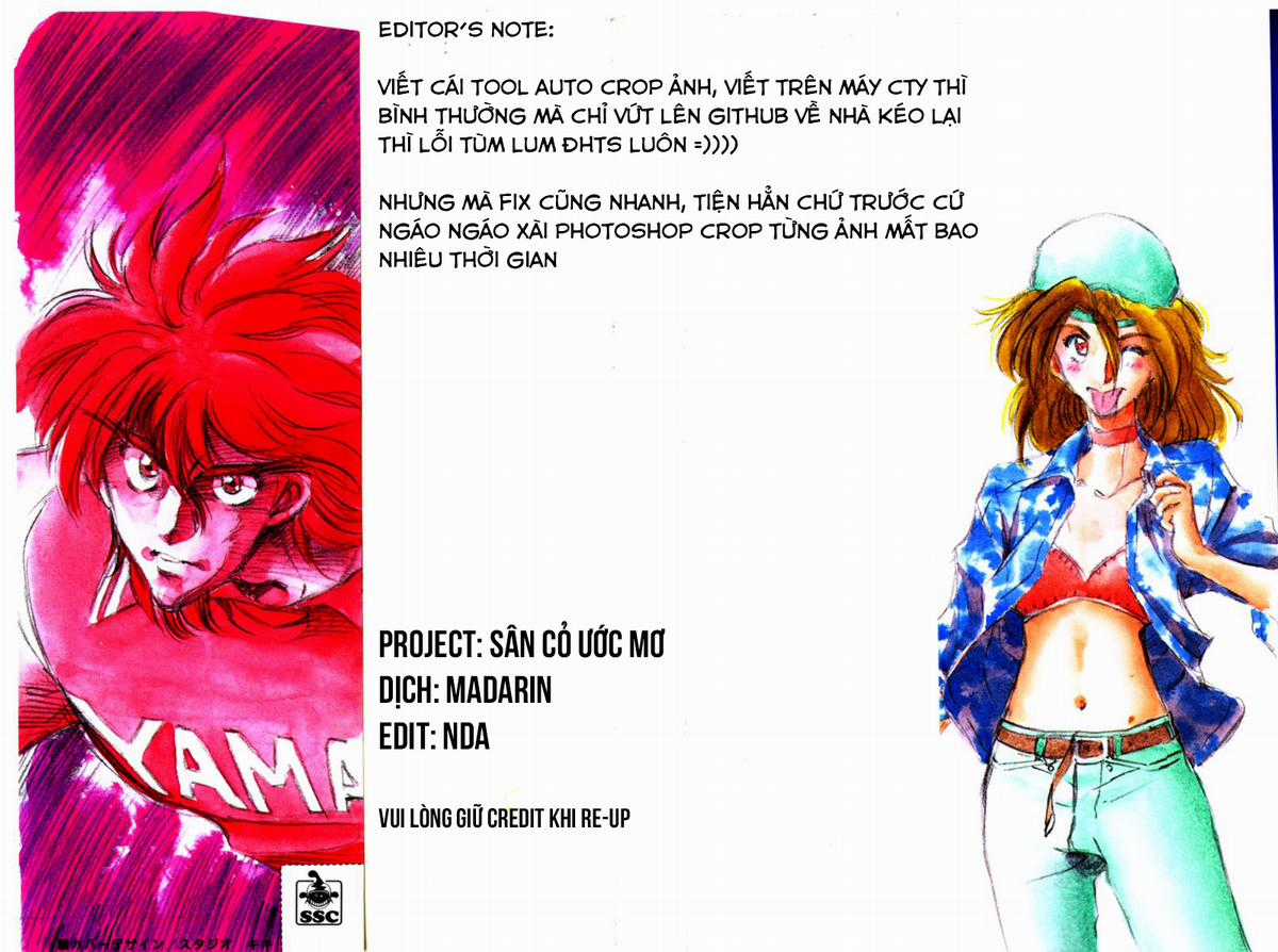 Sân Cỏ Ước Mơ - Chapter 110 - Trang 21