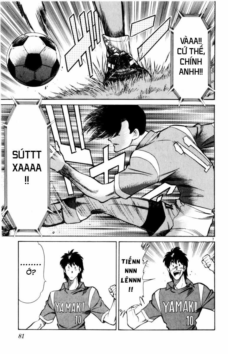 Sân Cỏ Ước Mơ - Chapter 110 - Trang 7