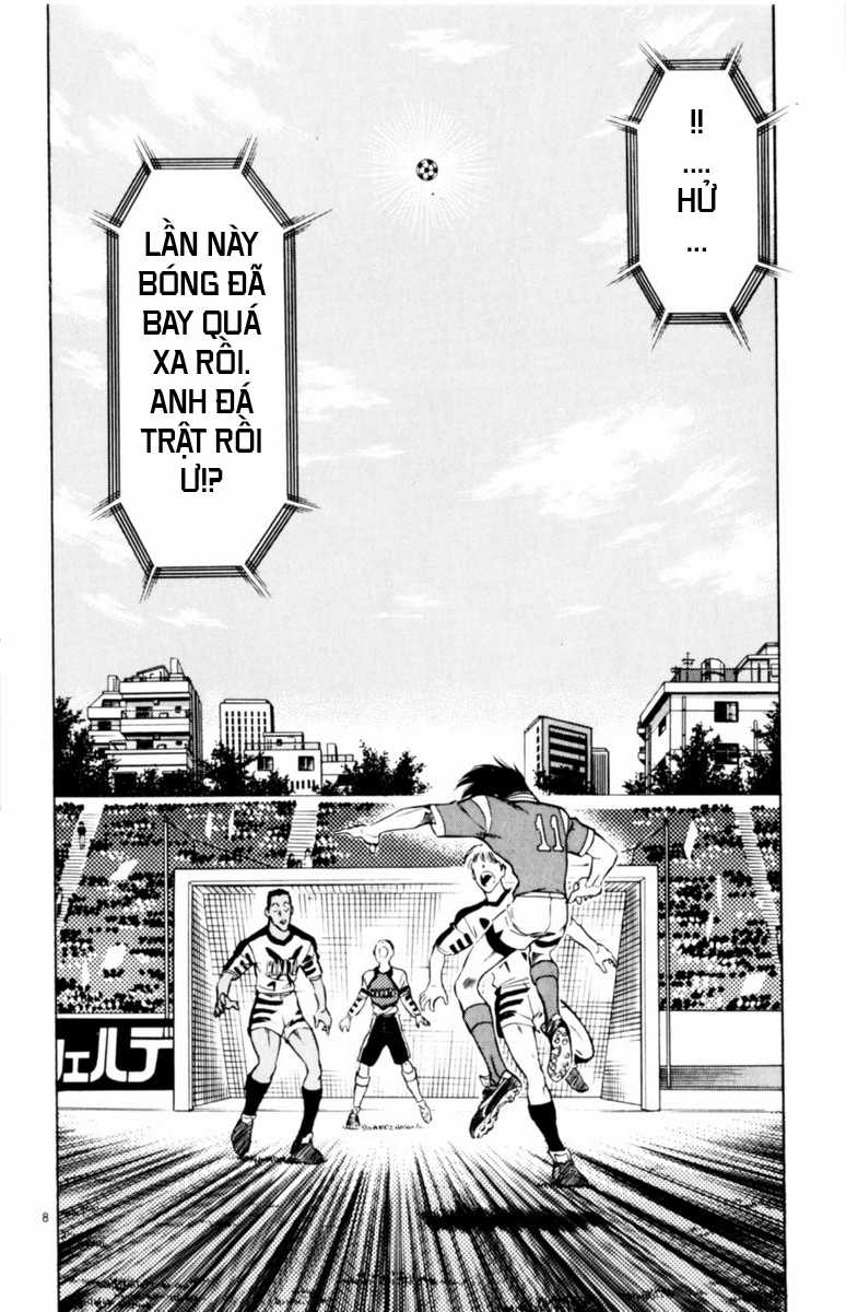 Sân Cỏ Ước Mơ - Chapter 110 - Trang 8