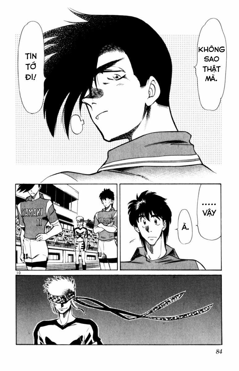 Sân Cỏ Ước Mơ - Chapter 110 - Trang 10