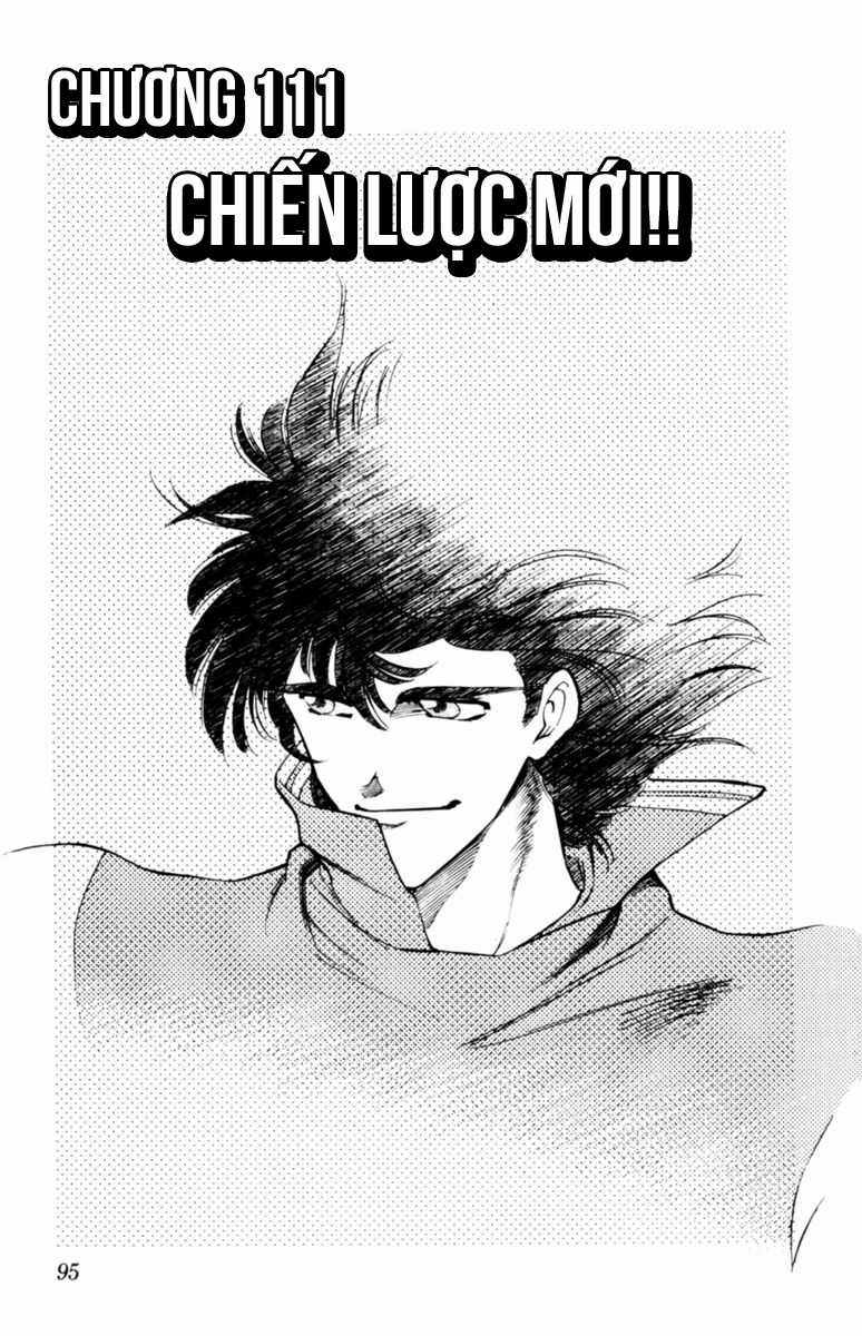 Sân Cỏ Ước Mơ - Chapter 111 - Trang 2