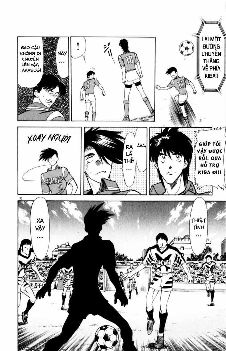 Sân Cỏ Ước Mơ - Chapter 111 - Trang 11