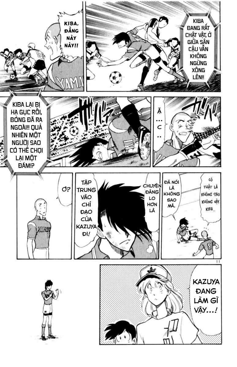 Sân Cỏ Ước Mơ - Chapter 111 - Trang 12