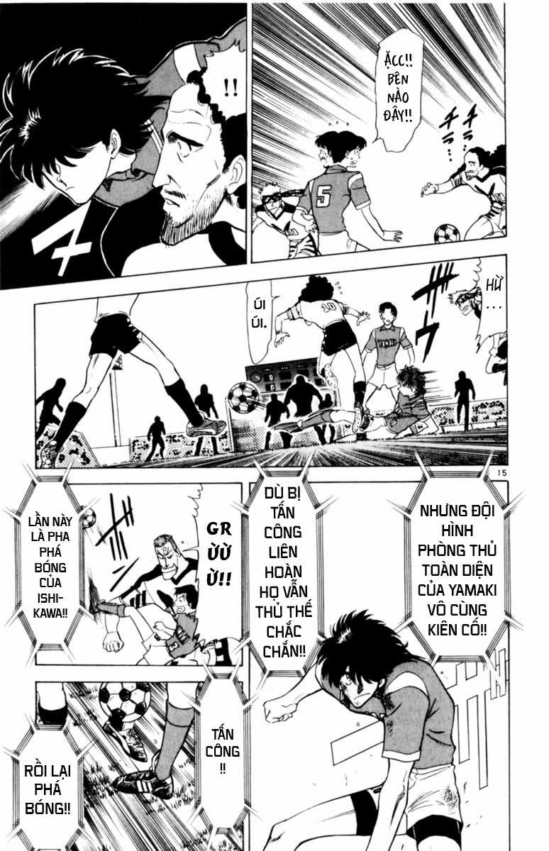 Sân Cỏ Ước Mơ - Chapter 111 - Trang 16