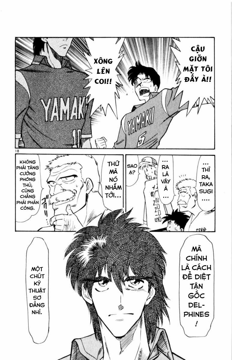 Sân Cỏ Ước Mơ - Chapter 111 - Trang 19