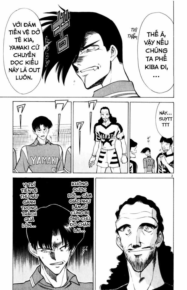 Sân Cỏ Ước Mơ - Chapter 111 - Trang 4