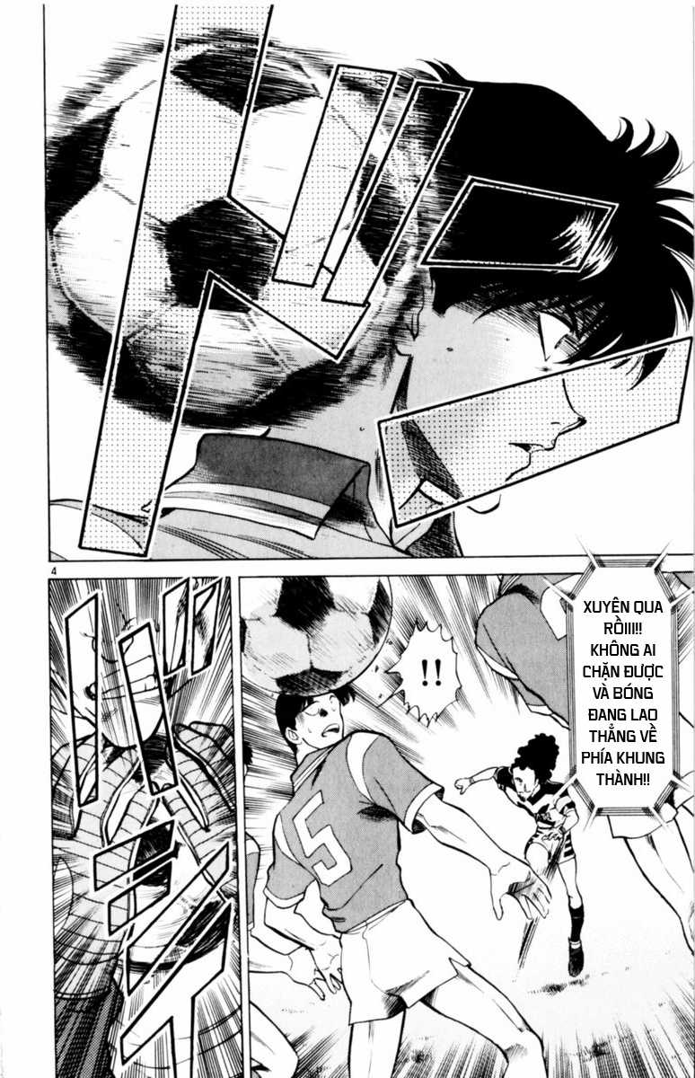 Sân Cỏ Ước Mơ - Chapter 111 - Trang 5