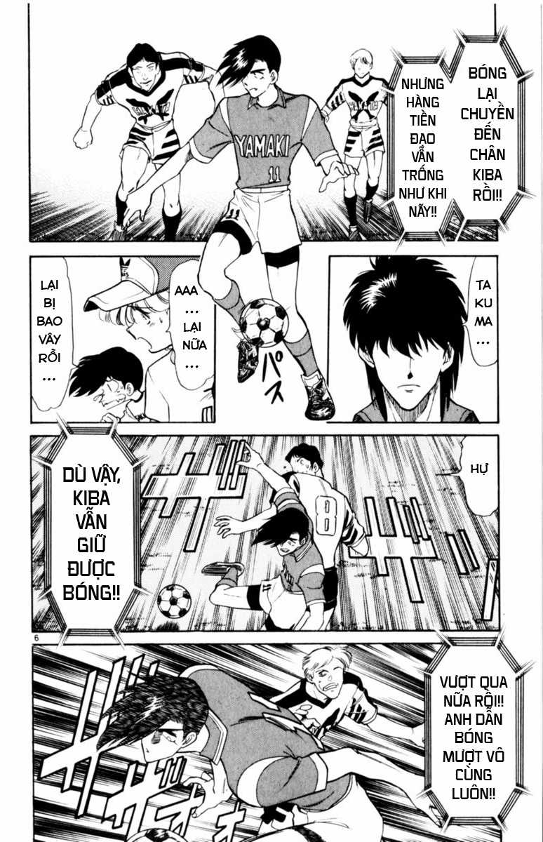 Sân Cỏ Ước Mơ - Chapter 111 - Trang 7