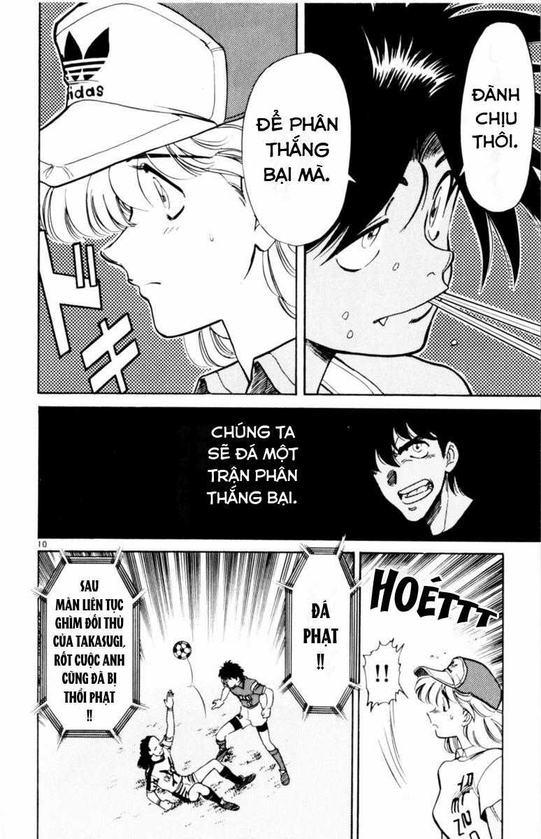 Sân Cỏ Ước Mơ - Chapter 112 - Trang 11