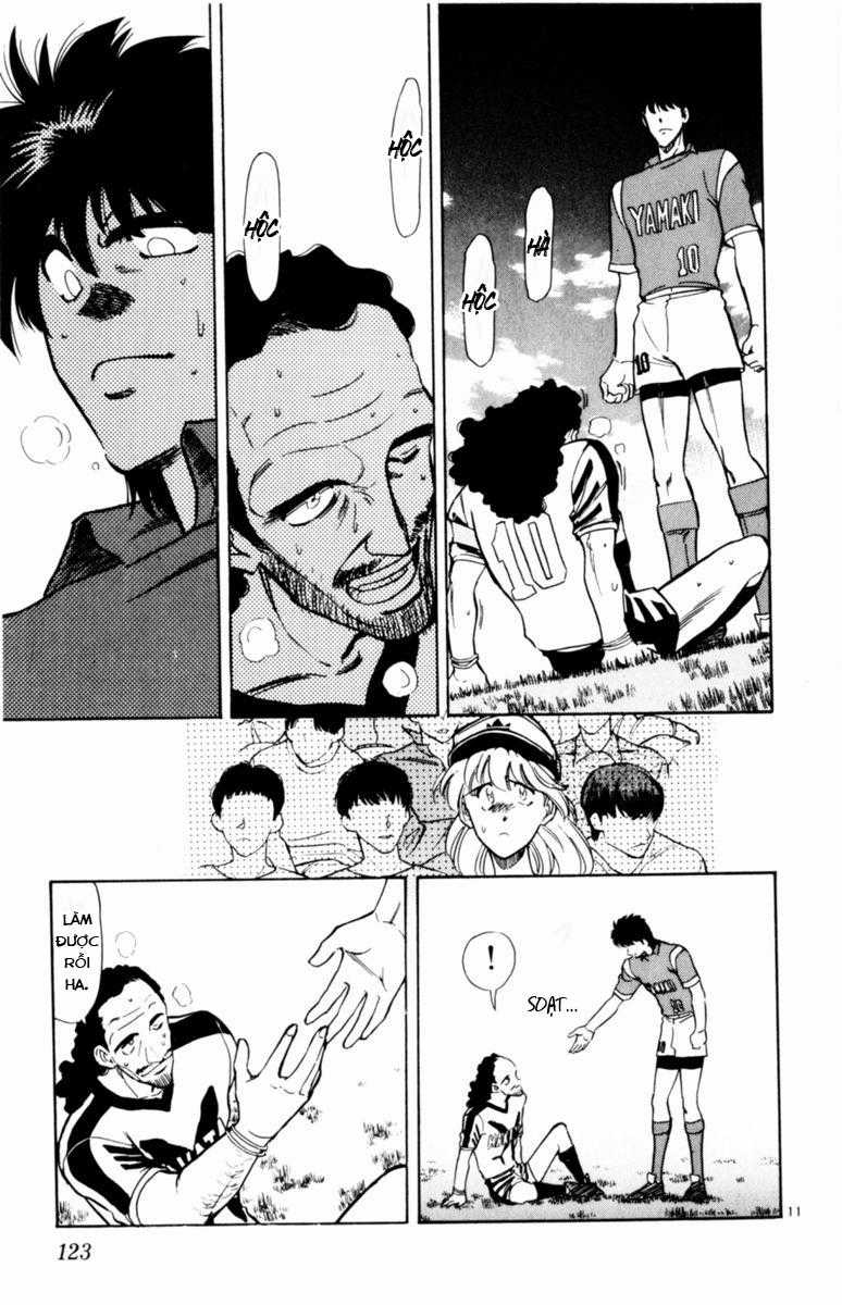 Sân Cỏ Ước Mơ - Chapter 112 - Trang 12