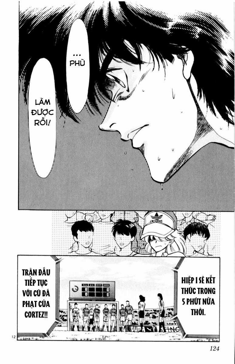 Sân Cỏ Ước Mơ - Chapter 112 - Trang 13