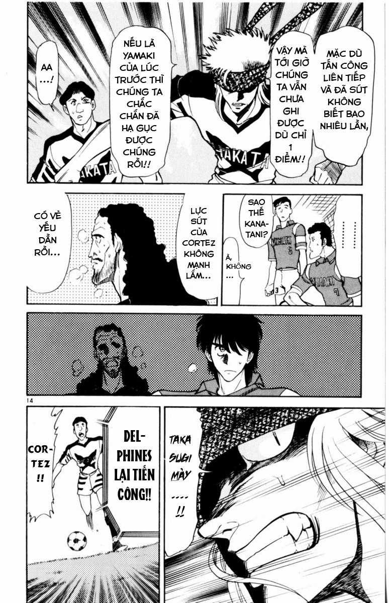 Sân Cỏ Ước Mơ - Chapter 112 - Trang 15