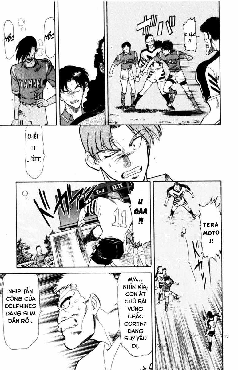 Sân Cỏ Ước Mơ - Chapter 112 - Trang 16