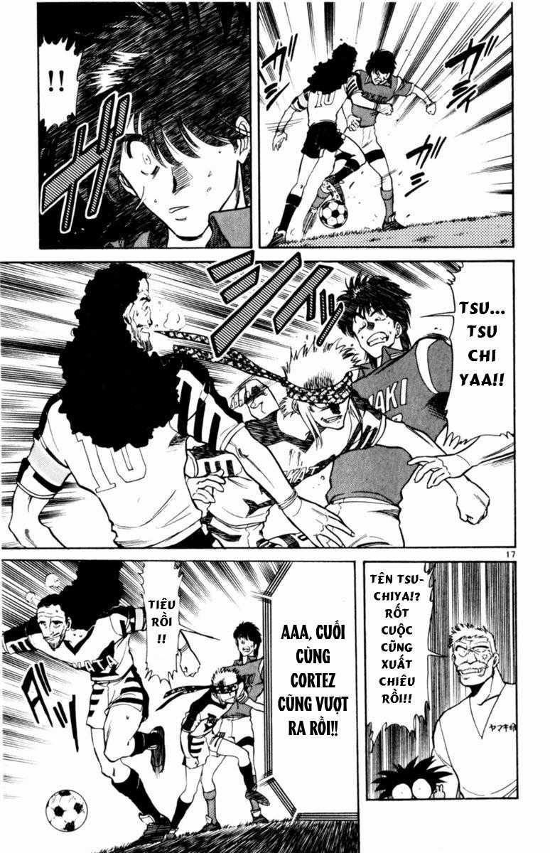 Sân Cỏ Ước Mơ - Chapter 112 - Trang 18