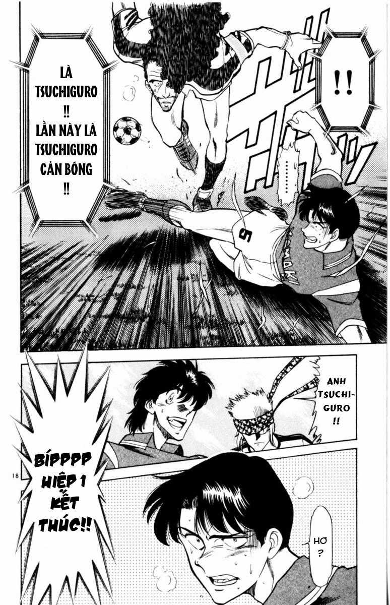 Sân Cỏ Ước Mơ - Chapter 112 - Trang 19