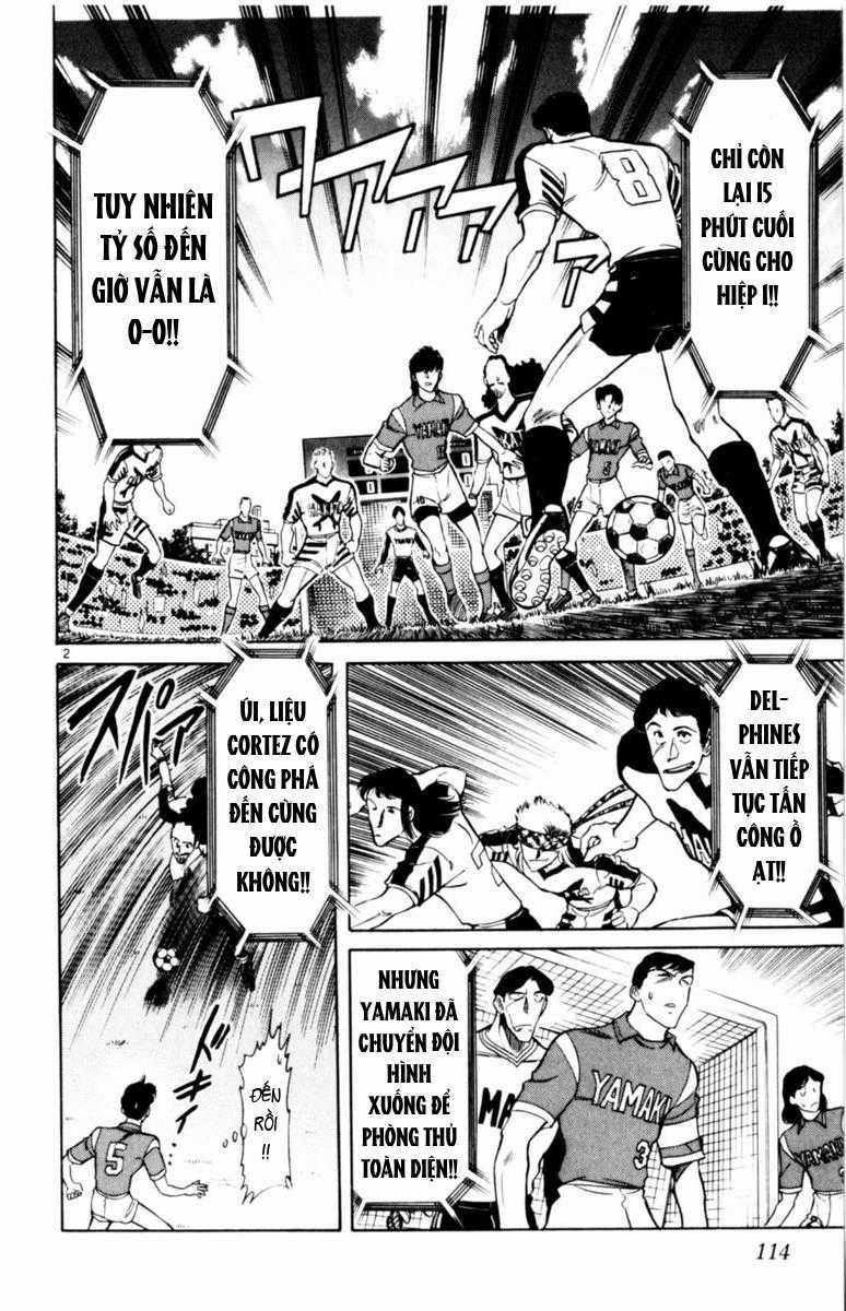 Sân Cỏ Ước Mơ - Chapter 112 - Trang 3