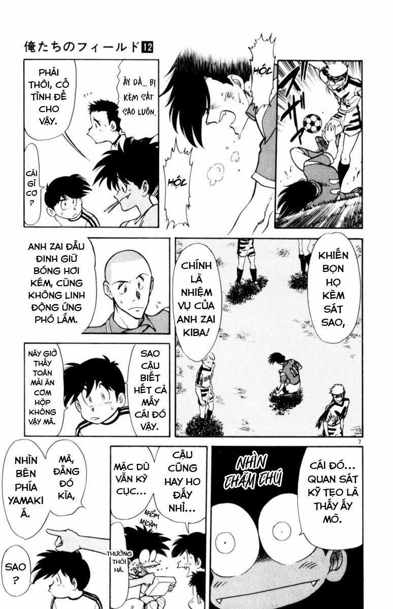 Sân Cỏ Ước Mơ - Chapter 112 - Trang 8