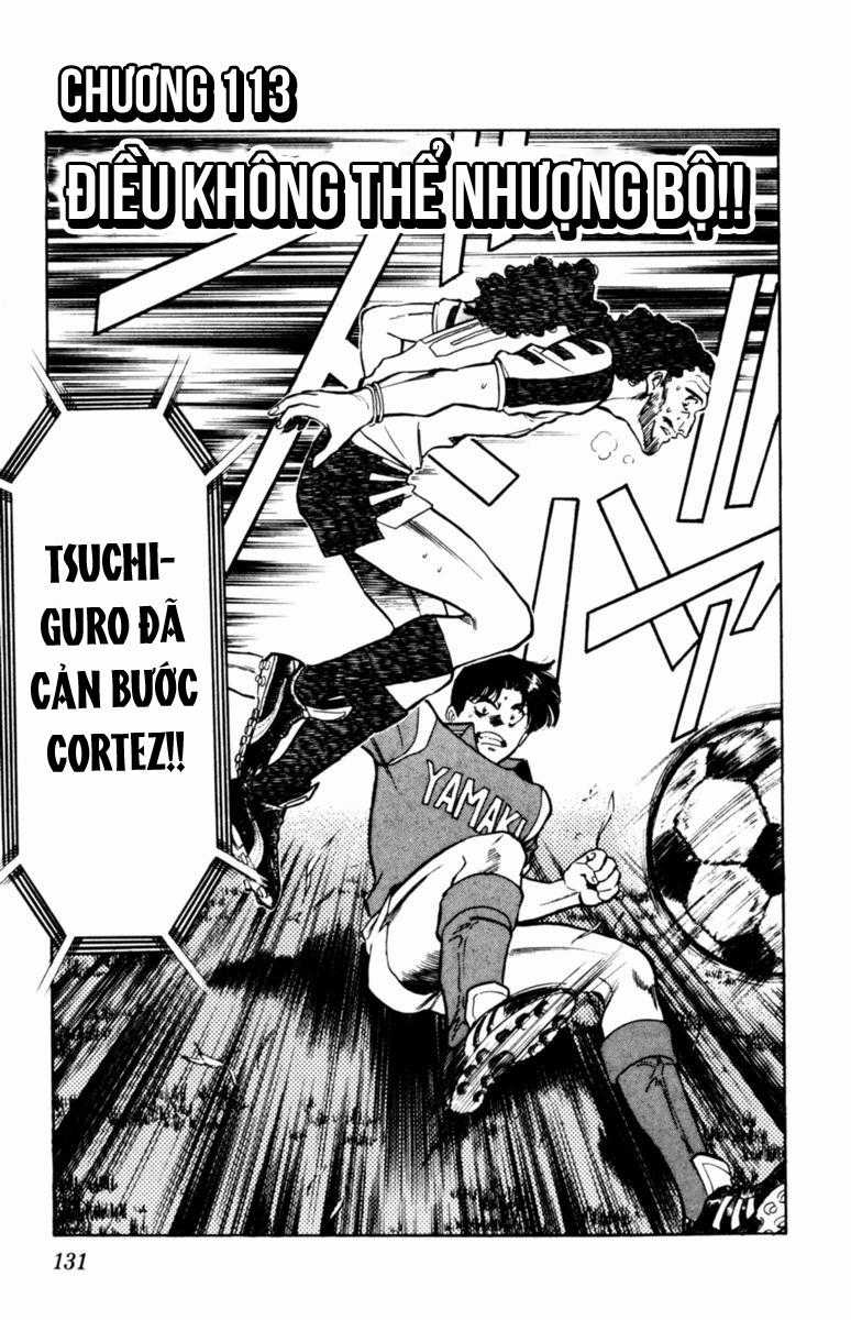 Sân Cỏ Ước Mơ - Chapter 113 - Trang 2