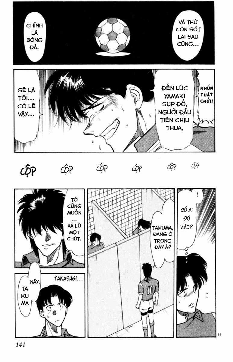 Sân Cỏ Ước Mơ - Chapter 113 - Trang 12