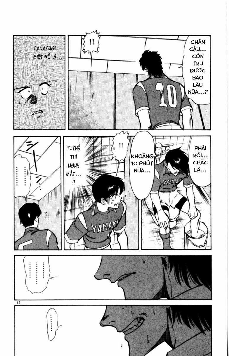 Sân Cỏ Ước Mơ - Chapter 113 - Trang 13