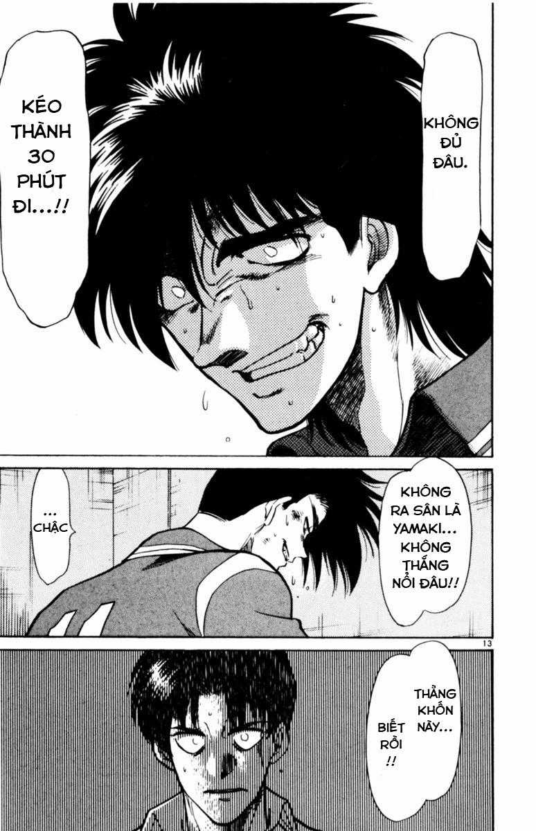 Sân Cỏ Ước Mơ - Chapter 113 - Trang 14