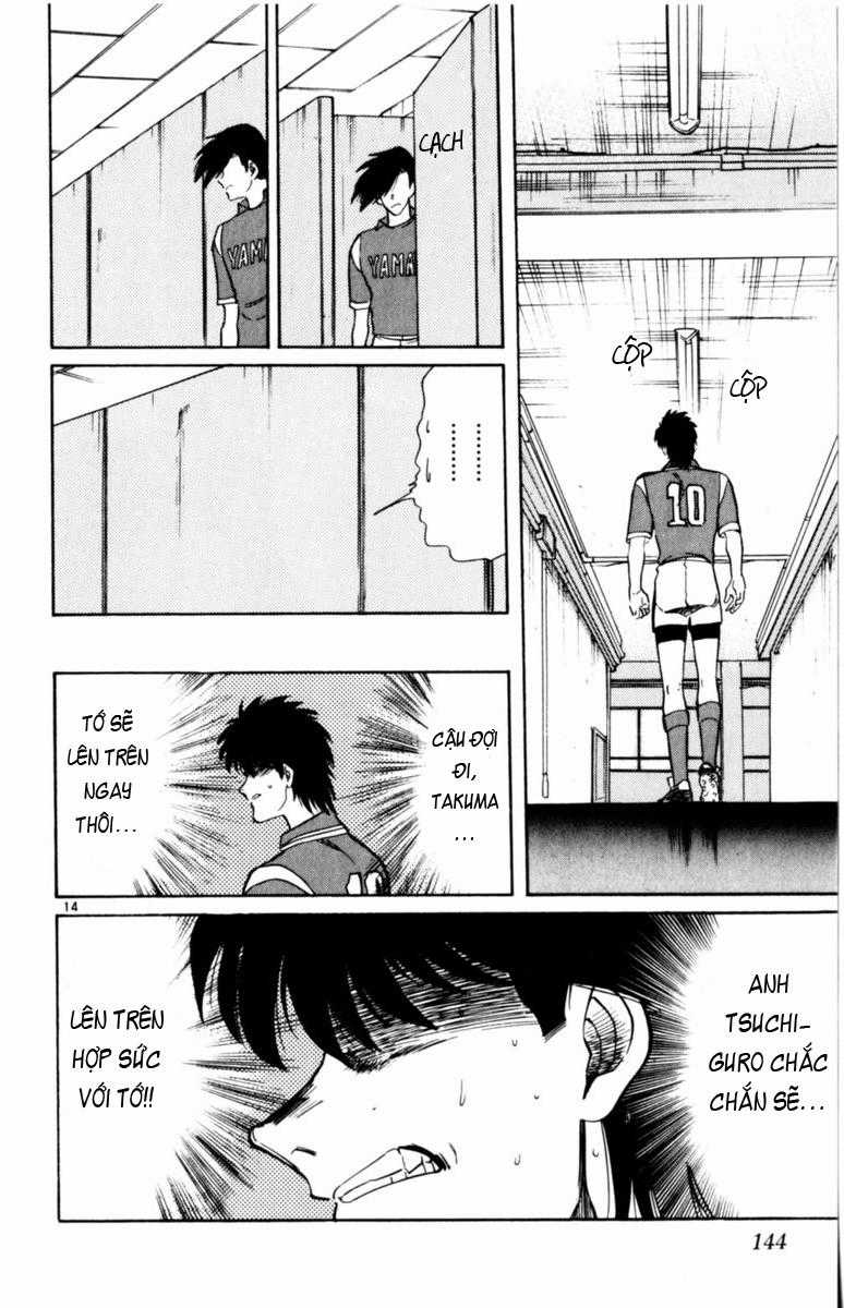 Sân Cỏ Ước Mơ - Chapter 113 - Trang 15