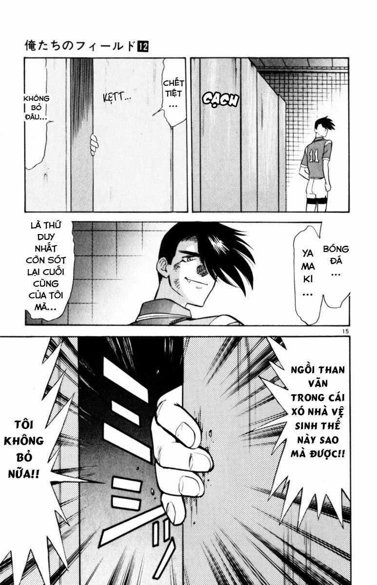 Sân Cỏ Ước Mơ - Chapter 113 - Trang 16