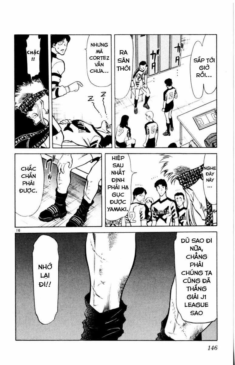 Sân Cỏ Ước Mơ - Chapter 113 - Trang 17