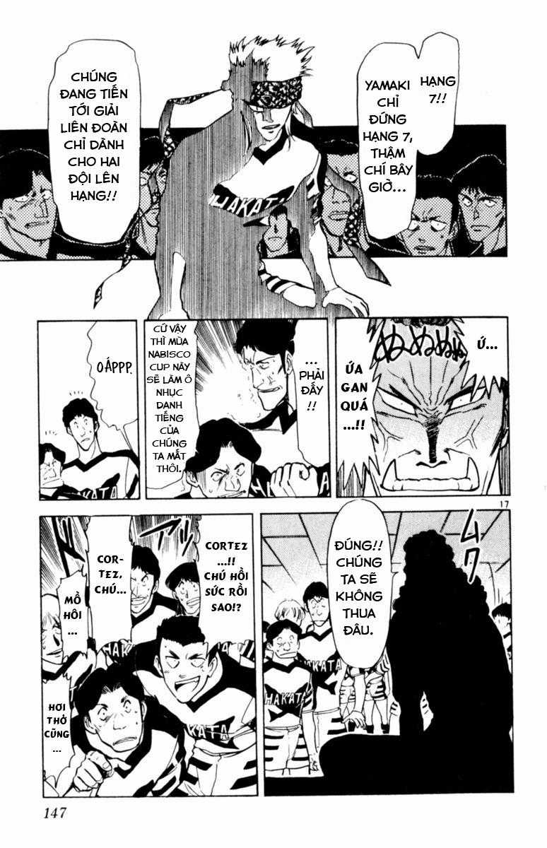 Sân Cỏ Ước Mơ - Chapter 113 - Trang 18