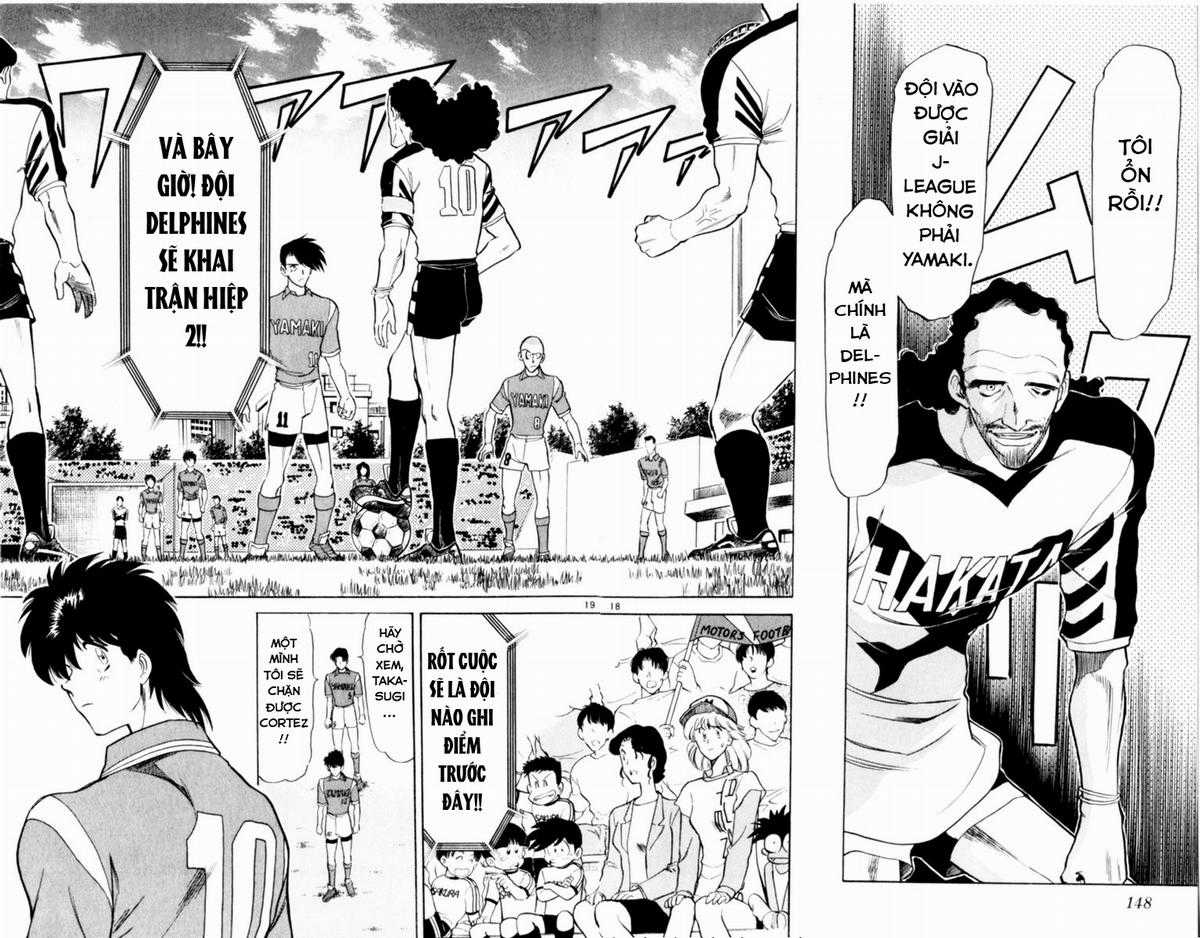 Sân Cỏ Ước Mơ - Chapter 113 - Trang 19