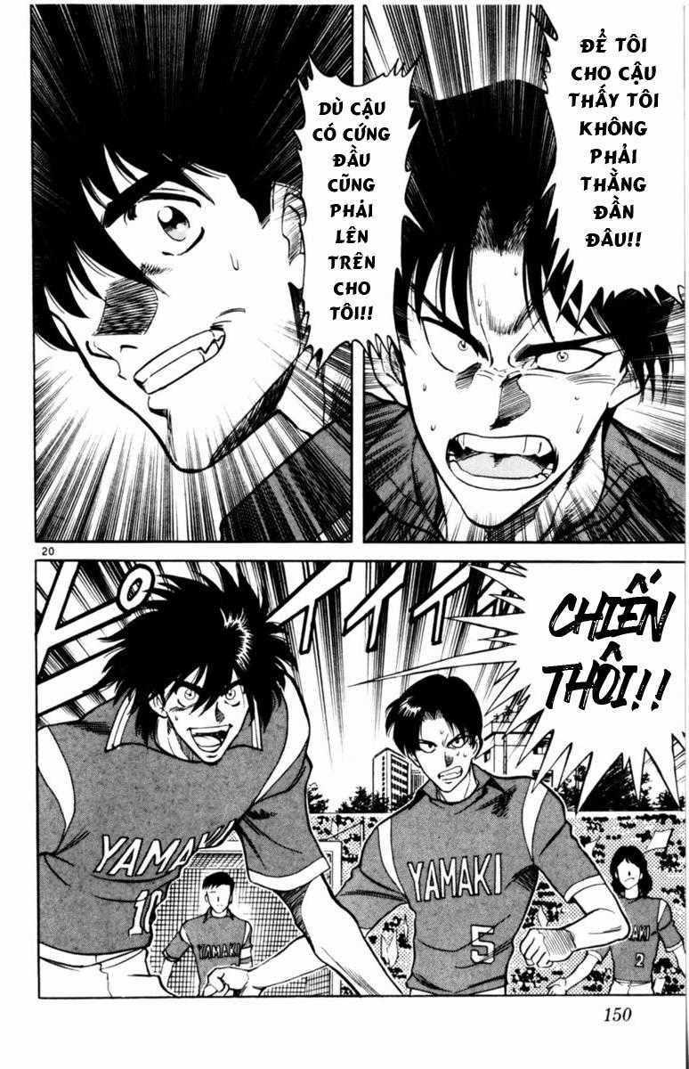 Sân Cỏ Ước Mơ - Chapter 113 - Trang 20