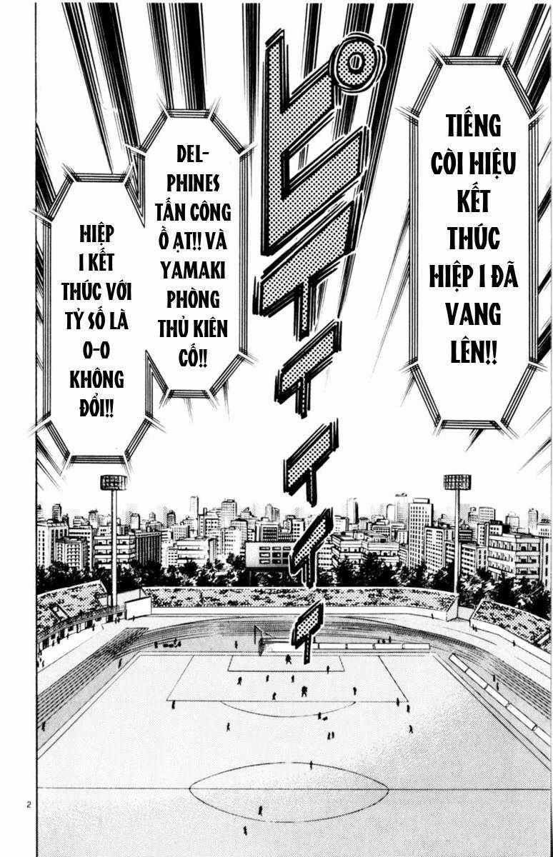 Sân Cỏ Ước Mơ - Chapter 113 - Trang 3