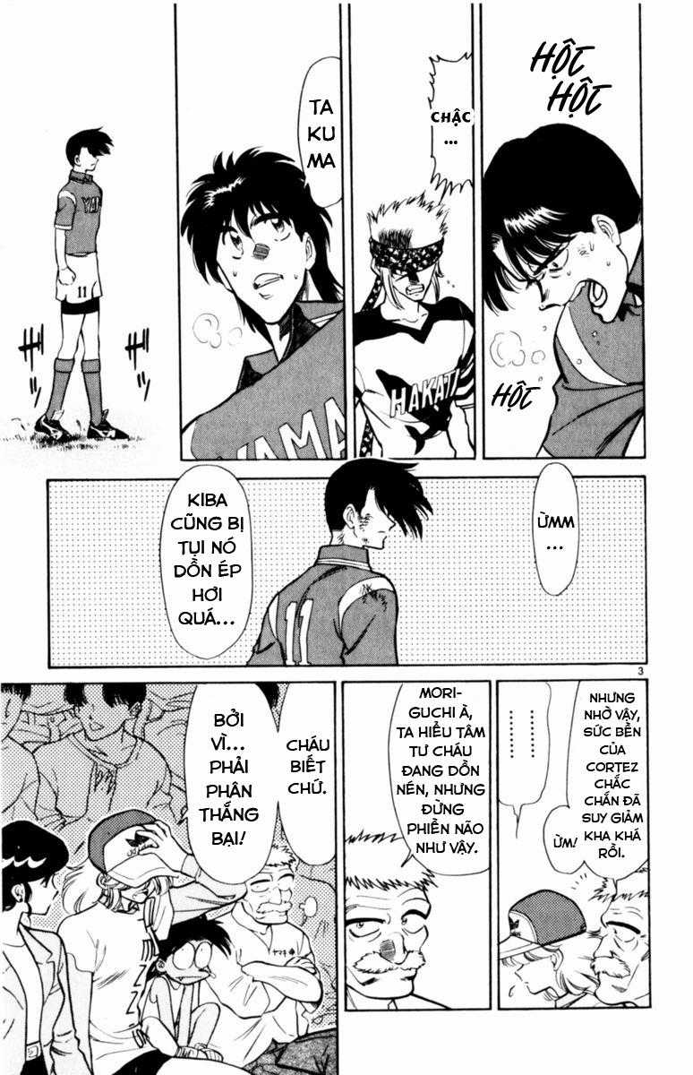 Sân Cỏ Ước Mơ - Chapter 113 - Trang 4