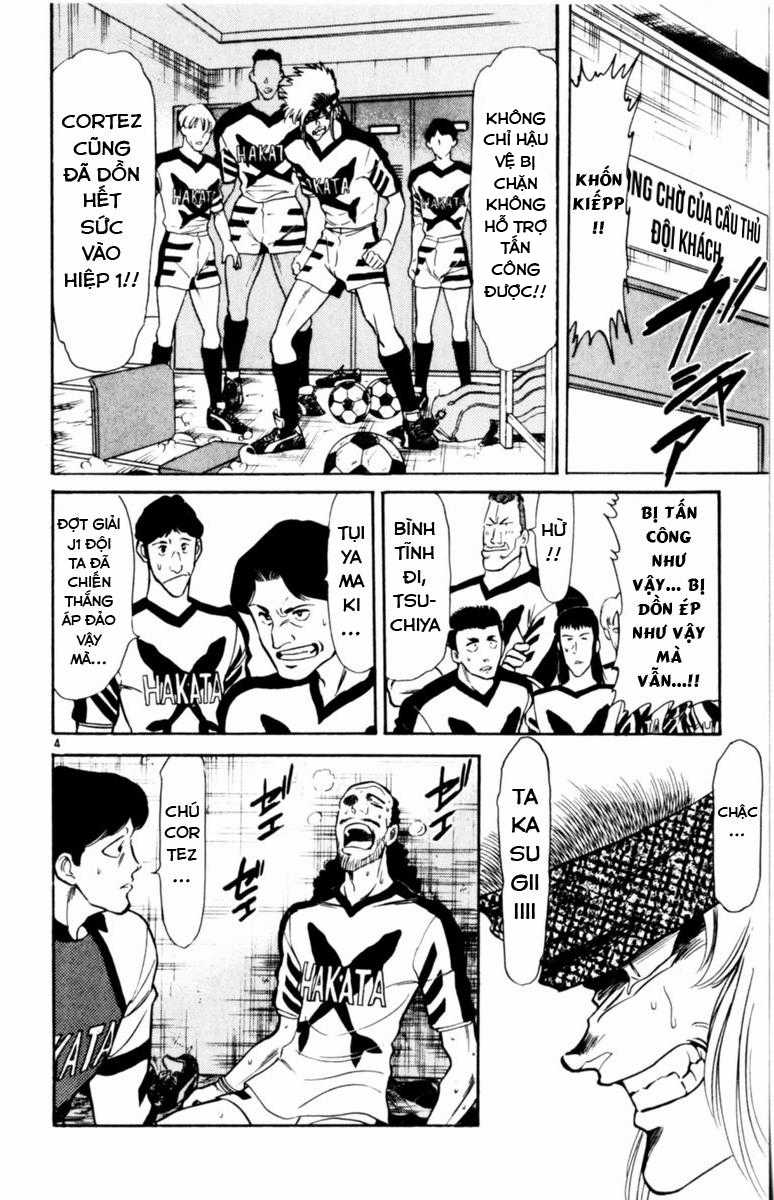 Sân Cỏ Ước Mơ - Chapter 113 - Trang 5