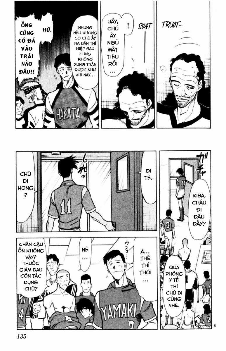 Sân Cỏ Ước Mơ - Chapter 113 - Trang 6