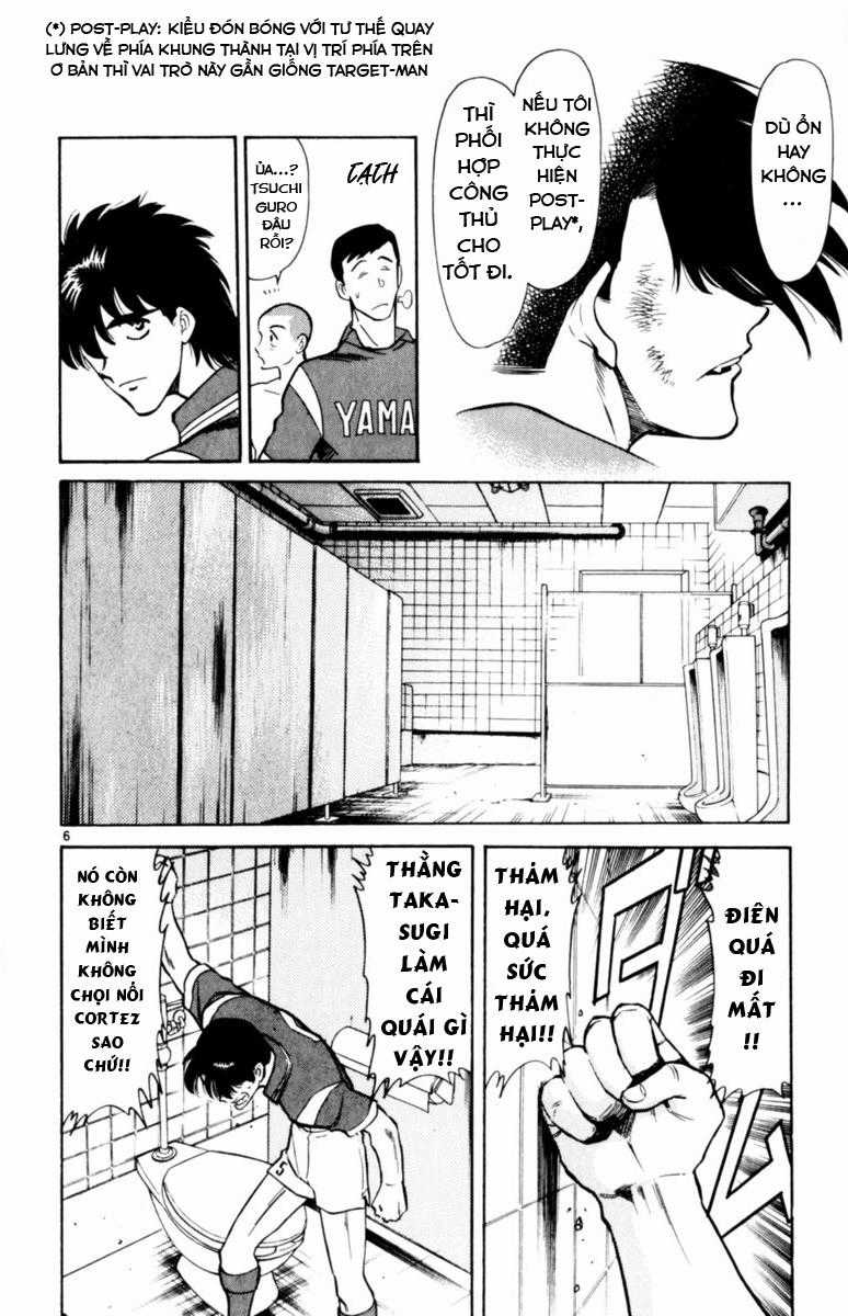 Sân Cỏ Ước Mơ - Chapter 113 - Trang 7