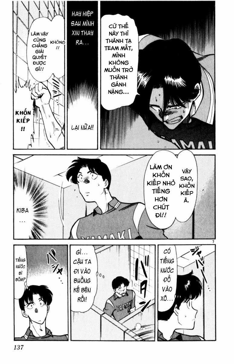 Sân Cỏ Ước Mơ - Chapter 113 - Trang 8