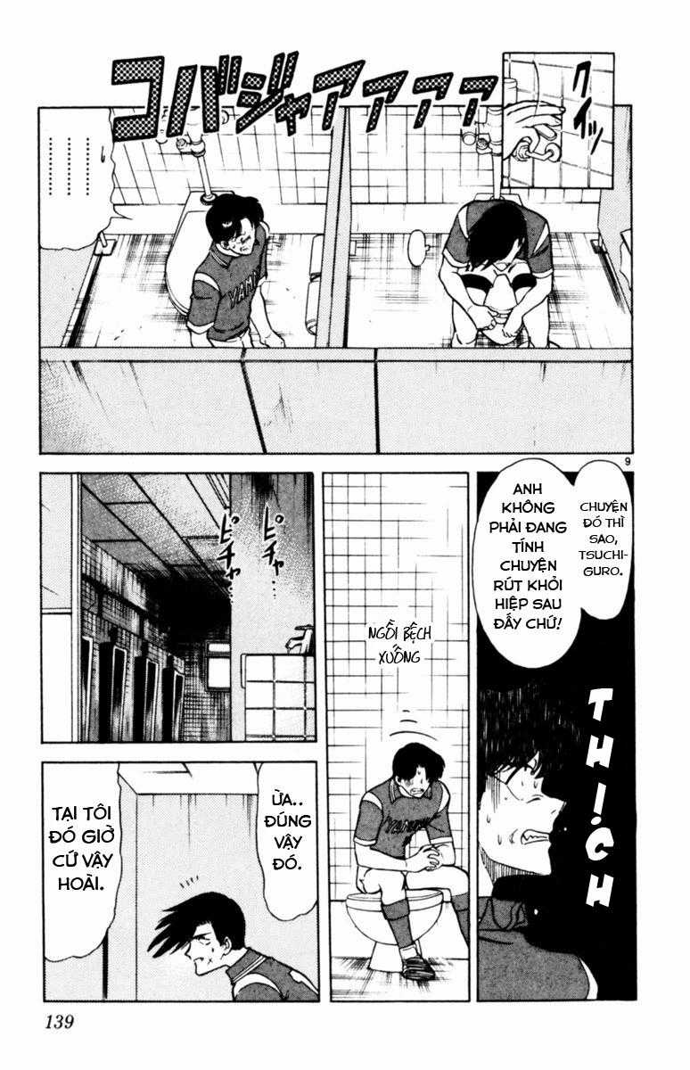 Sân Cỏ Ước Mơ - Chapter 113 - Trang 10