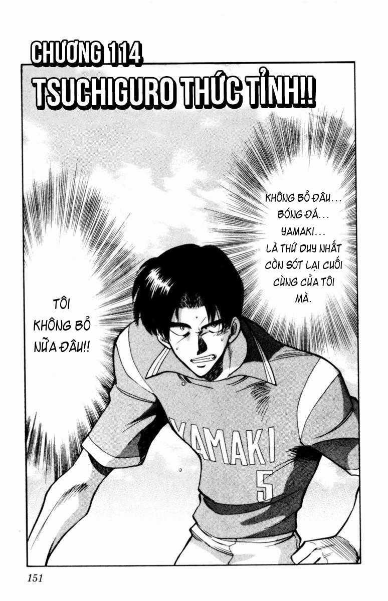 Sân Cỏ Ước Mơ - Chapter 114 - Trang 2