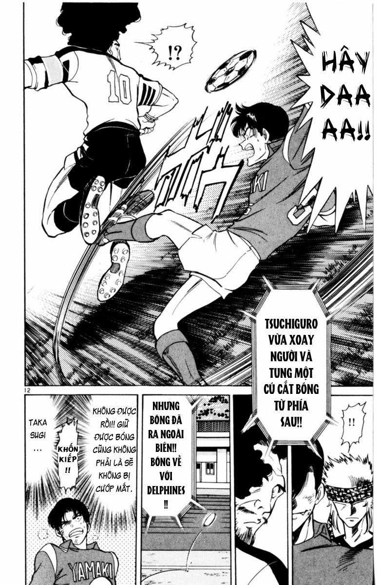 Sân Cỏ Ước Mơ - Chapter 114 - Trang 12