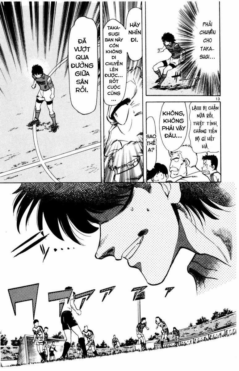 Sân Cỏ Ước Mơ - Chapter 114 - Trang 13