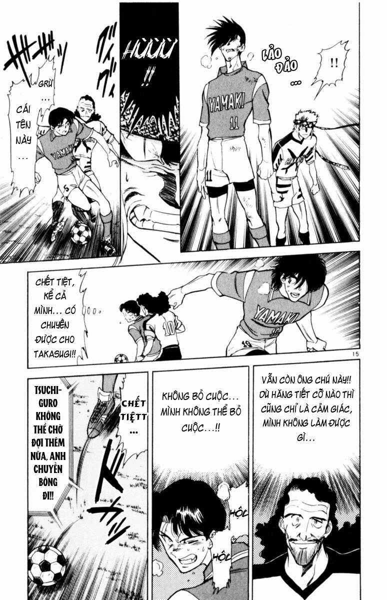 Sân Cỏ Ước Mơ - Chapter 114 - Trang 15