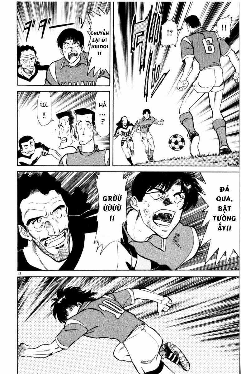 Sân Cỏ Ước Mơ - Chapter 114 - Trang 18