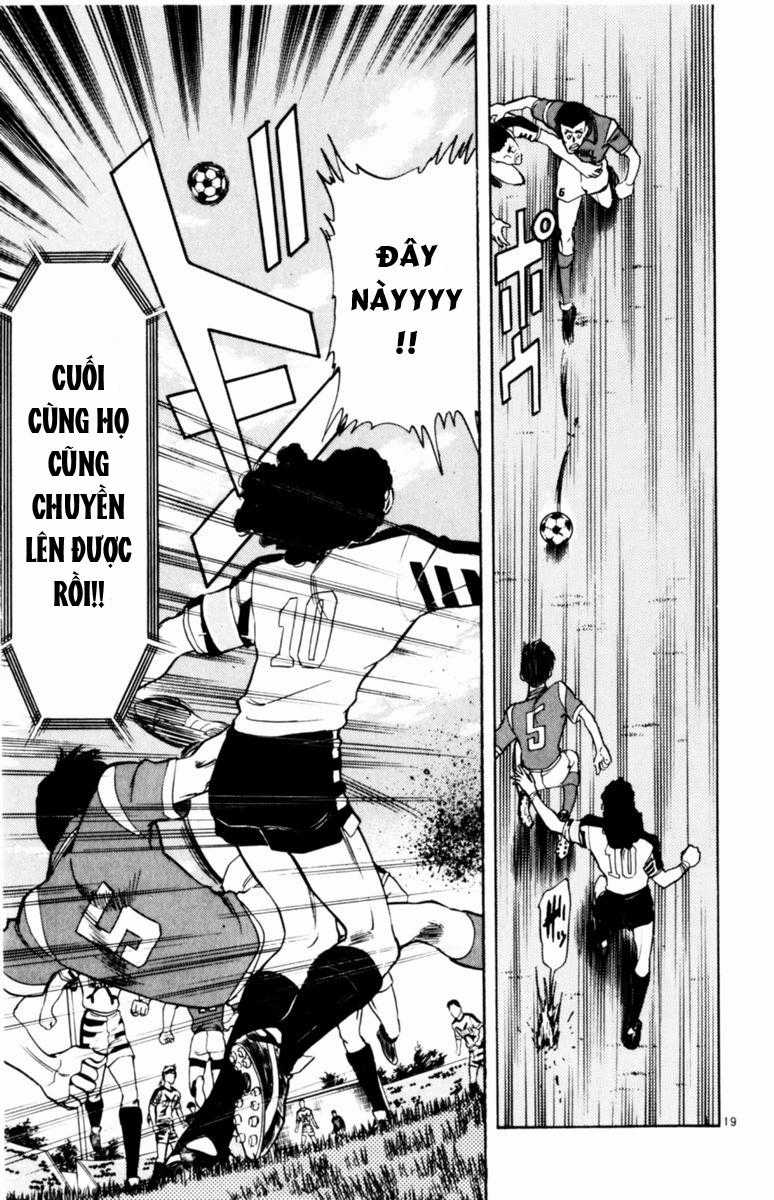 Sân Cỏ Ước Mơ - Chapter 114 - Trang 19