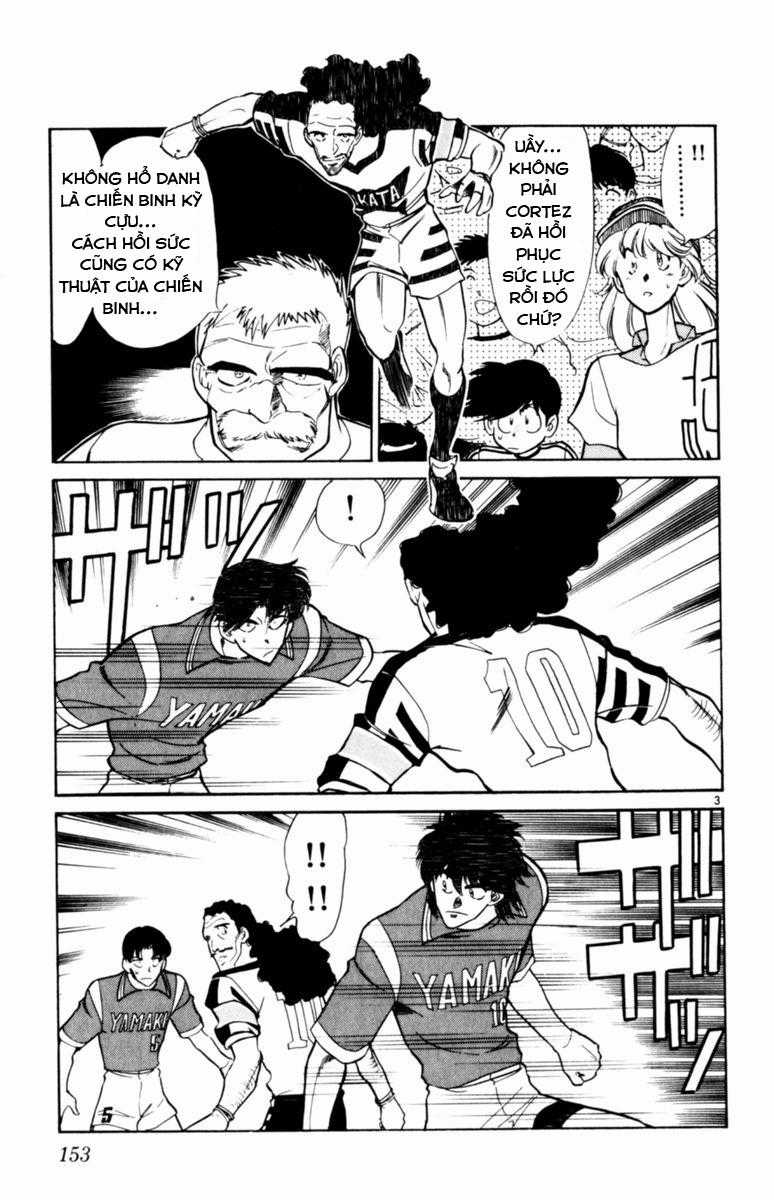 Sân Cỏ Ước Mơ - Chapter 114 - Trang 4