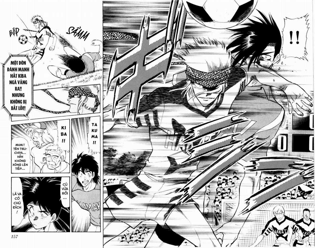 Sân Cỏ Ước Mơ - Chapter 114 - Trang 7