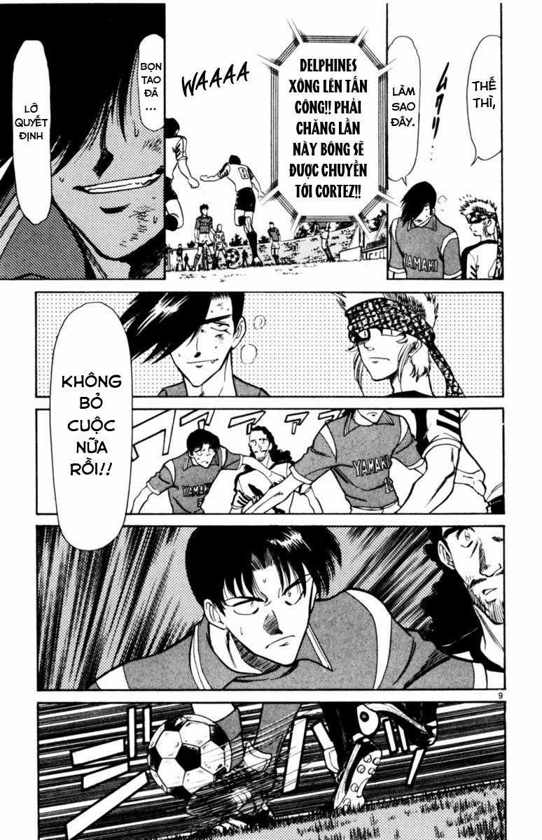 Sân Cỏ Ước Mơ - Chapter 114 - Trang 9