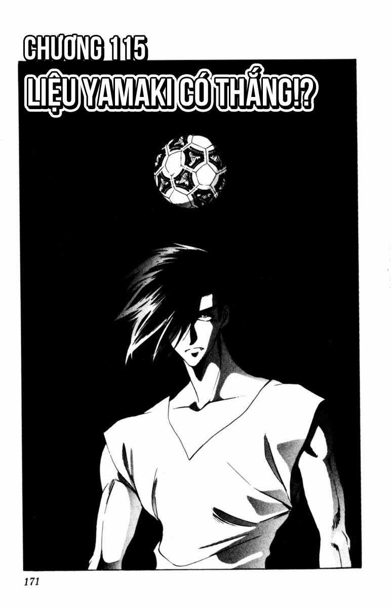 Sân Cỏ Ước Mơ - Chapter 115 - Trang 2