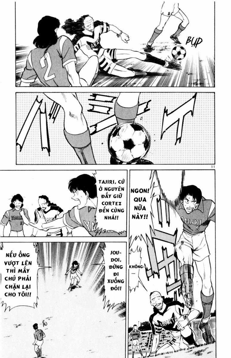 Sân Cỏ Ước Mơ - Chapter 115 - Trang 11