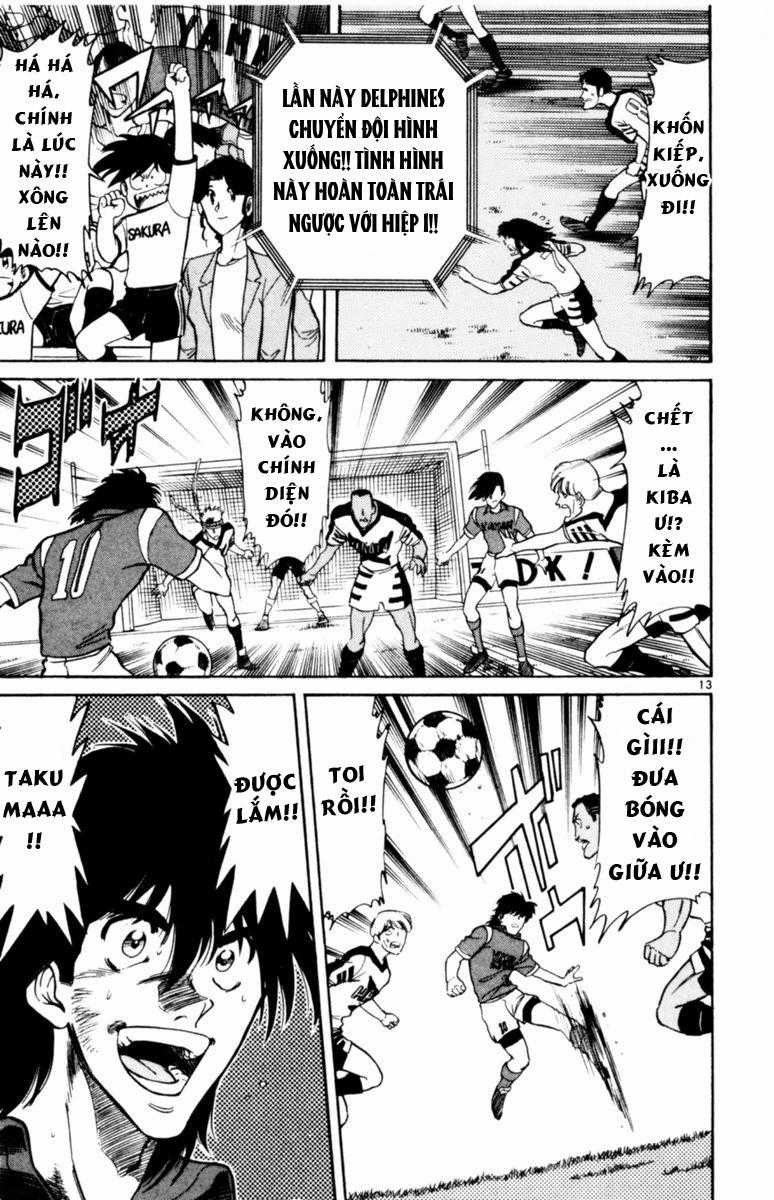 Sân Cỏ Ước Mơ - Chapter 115 - Trang 13